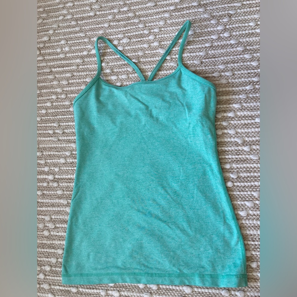 Lululemon Power Y Top 6